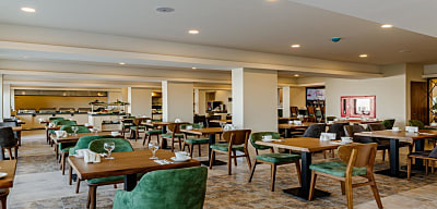 Olivia Palm Hotel Yeme - İçme 3